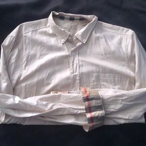 Men’s casual button down